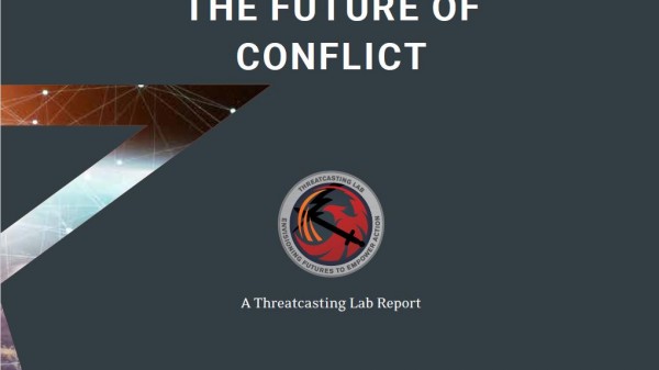 Front cover of the IW report