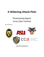 A Widening Attack Plan cover