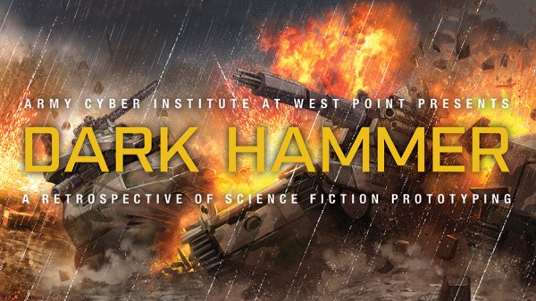Dark Hammer: A Retrospective of Science Fiction Prototyping
