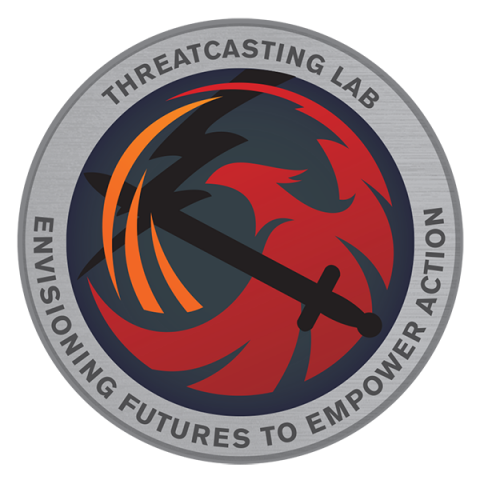 Threatcasting Lab logo