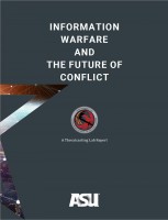 Front cover of the IW report