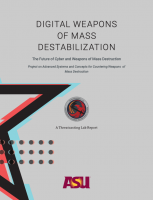 Digital Weapons of Mass Destabilization
