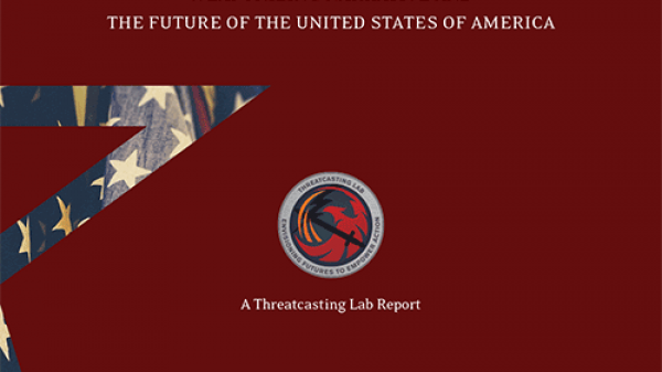 Threatcasting Report: Information Disorder Machines