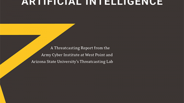 Threatcasting West cover