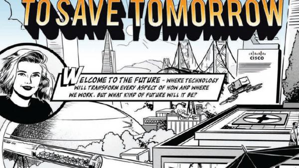 Future of Work cover