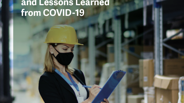 COVID 19: Future Implications and Lessons Learned from COVID-19