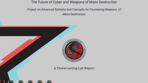 Digital Weapons of Mass Destabilization