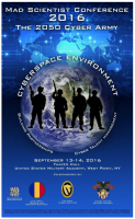 Mad Scientist Conference