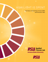How Light Is Spent